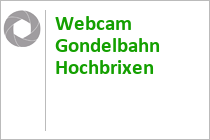 Webcam Gondelbahn Hochbrixen - Brixen im Thale - Skiwelt Wilder Kaiser Brixental