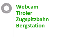 Webcam Tiroler Zugspitzbahn - Ehrwald - Tiroler Zugspitzarena - Skigebiet Zugspitze