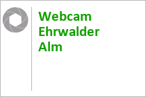 Webcam Ehrwalder Alm - Skigebiet - Wandergebiet - Ehrwald - Tiroler Zugspitzarena