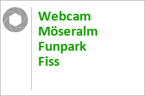 Webcam Möseralm - Funpark Fiss - Skigebiet Serfaus-Fiss-Ladis - Sommerurlaub