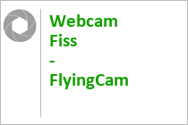 Flying Cam Fiss - diverse Flüge an diversen Plätzen um den Ort herum