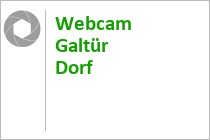Webcam Galtür Dorf - Ballunspitze - Galtür - Paznauntal