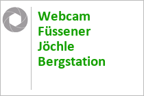 Webcam Füssener Jöchle - Grän - Haldensee - Tannheimer Tal