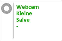 Webcam Kleine Salve - Salvistabahn - Skiwelt Wilder Kaiser-Brixental - Kitzbüheler Alpen