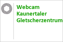 Webcam Kaunertaler Gletscherzentrum - Kaunertal - Oberinntal