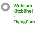 Flying-Webcam Kitzbühel - Skigebiet Kitzski - Kitzbüheler Alpen