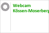 Webcam Moserberg - Kössen - Kaiserwinkl - Skigebiet Hochkössen