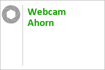 Webcam Ahorn - Bergstation Ahorn Sesselbahn - Skigebiet Ahorn - Mayrhofen im Zillertal