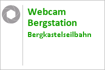 Webcam Bergstation Bergkastelseilbahn - Nauders - Skigebiet Bergkastel Nauders