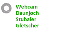 Webcam Daunjoch - Stubaier Gletscher - Neustift im Stubaital