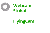Flying-Webcam Stubaier Gletscher - Stubaital
