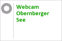 Webcam Obernberger See - Obernberg am Brenner