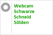 Webcam Schwarze Schneid Sölden - Rettenbachferner - Skiegebiet Sölden