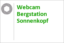 Webcam Sonnenkopf - Klösterle - Klostertal - Arlberg