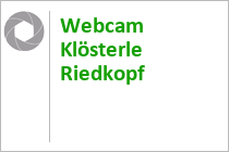 Webcam Klösterle - Riedkopf - Skigebiet Sonnenkopf