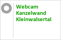 Webcam Kanzelwand - Riezlern - Kleinwalsertal