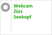 Webcam Zürs Seekopf - Zürser See - Skiarlberg