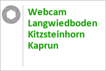 Webcam Langwiedboden - Kaprun - Kitzsteinhorn