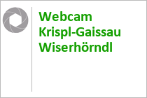 Webcam Krispl-Gaissau - Wieserhörndl - Skigebiet Gaissau-Hintersee