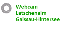 Webcam Latschenalm - Skigebiet Gaissau-Hintersee - Krispl-Gaissau
