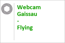 Flying-Webcam Gaissau-Hintersee - Skigebiet Gaissau-Hintersee