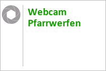 Webcam Pfarrwerfen - Werfen