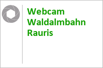 Webcam Waldalmbahn - Rauriser Hochalm - Rauris