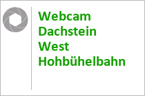 Webcam Hohbühelbahn - Annaberg - Skigebiet Dachstein West