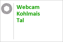 Webcam Kohlmais Talstation - Ortspanorama Saalbach