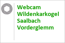 Webcam Wildenkar - Saalbach Vorderglemm - Glemmtal