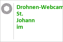 Drohnen-Webcam St. Johann im Pongau - Flying Cam