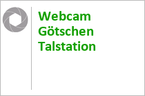 Webcam Götschen-Loipl Talstation - Bischofswiesen - Skigebiet