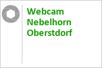 Webcam Nebelhorn - Nebelhornbahn - Oberstdorf - Oberallgäu