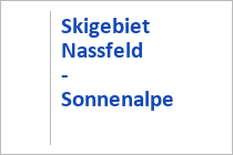 Skigebiet Nassfeld - Sonnenalpe - Hermagor - Tröpolach - Kärnten