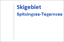 Skigebiet Spitzingsee-Tegernsee - Stümpfling - Sutten - Rottach-Egern