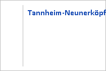Skigebiet Neunerköpfle - Tannheim - Tannheimer Tal