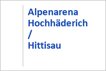 Skigebeit Alpenarena Hochhäderich - Hittisau - Riefensberg - Bregenzerwald