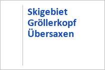 Skigebiet Gröllerkopf - Übersaxen - Vorarlberg