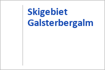 Skigebiet Galsterbergalm - Pruggern - Gröbming - Region Schladming