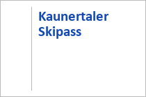 Skipass Kaunertal - Kaunertaler Gletscher - Fendels - Feichten