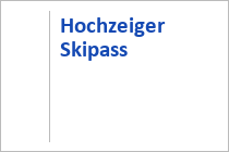 Skipass Hochzeiger - Skigebiet Hochzeiger - Jerzens - Pitztal