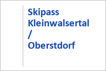 Skipass Oberstdorf - Kleinwalsertal