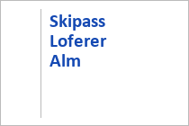 Skipass Loferer Alm