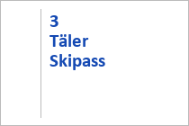 3Täler Skipass - Mehrtagesskipass - Bregenzerwald - Lechtal - Arlberg - Allgäu