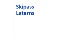 Skipass Laterns - Skigebiet Laterns-Gapfohl