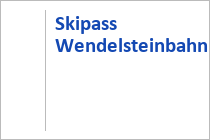 Skipass Wendelstein - Wendelsteinbahn - Bayrischzell