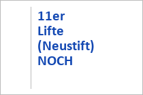 Skipass 11er - Elferlifte - Elferbahnen - Neustift - Stubaital