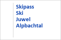 Skipass Ski Juwel Alpbachtal Wildschönau