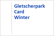 Skipass Gletscherpark Card - Kaunertal - Pitztal - Imst