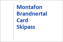 Montafon Brandnertal Card - Skipass